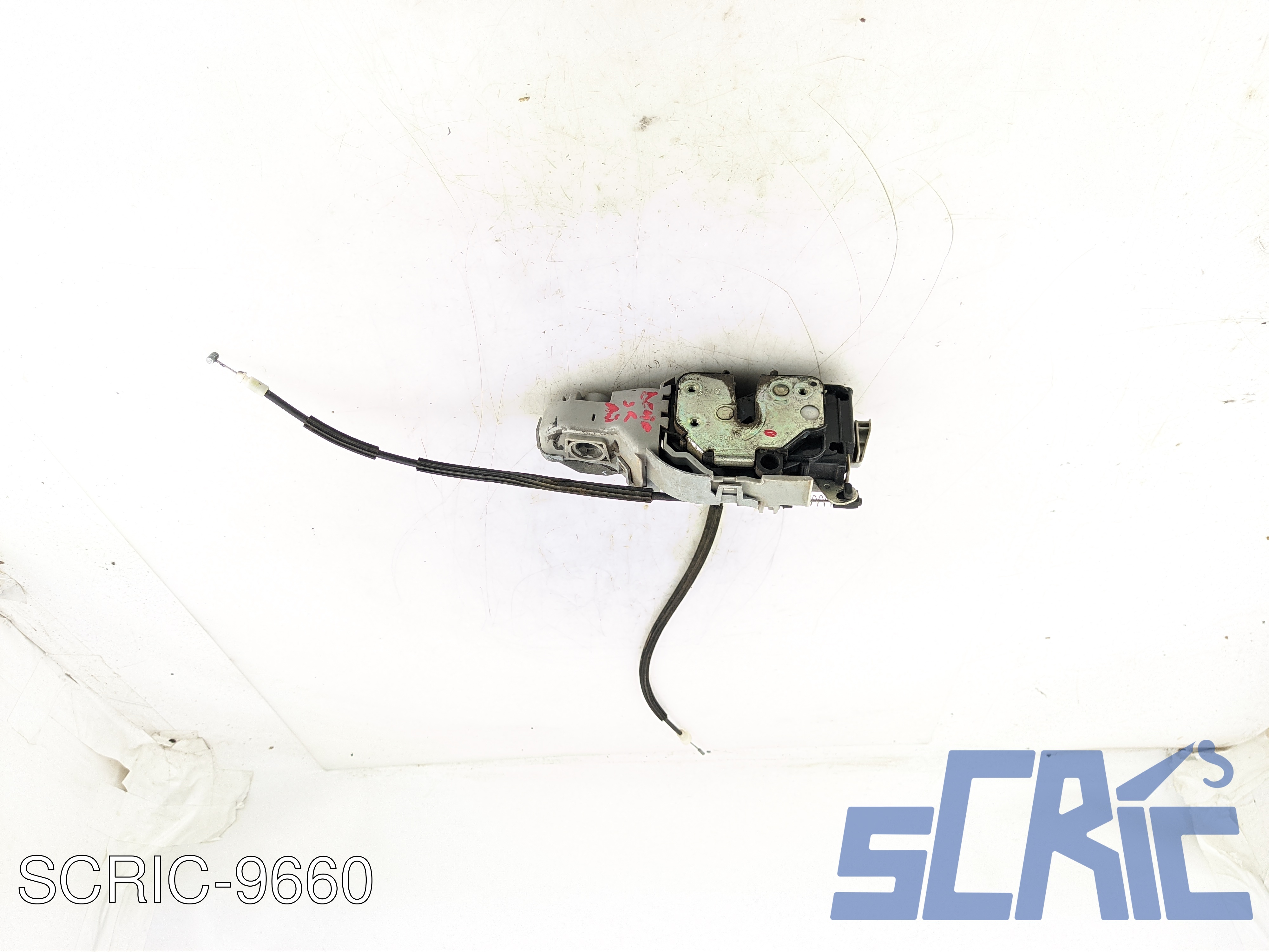 Serratura Porta CITROEN NEMO SW 2010-2023 1611334980, 80509