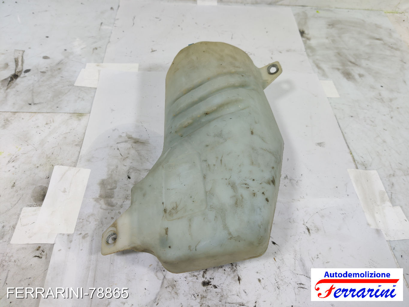 Vaschetta Tergicristallo FIAT STILO SW 192 2005-2008 Frontale 51723620 7