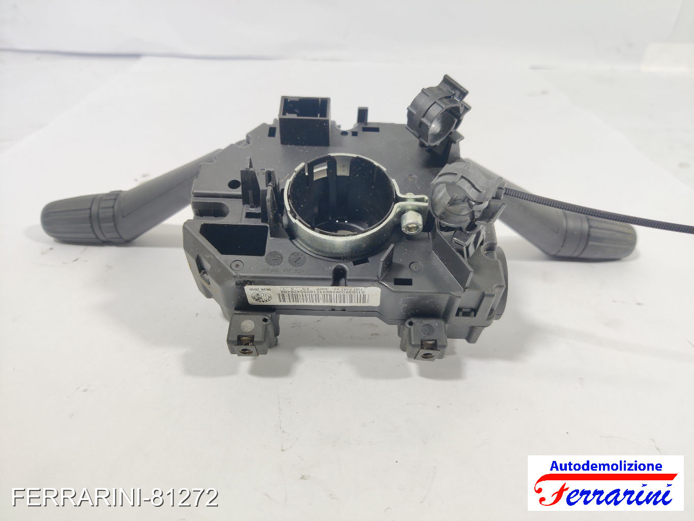 Devioluci ALFA ROMEO MITO 955 2008-2013 8