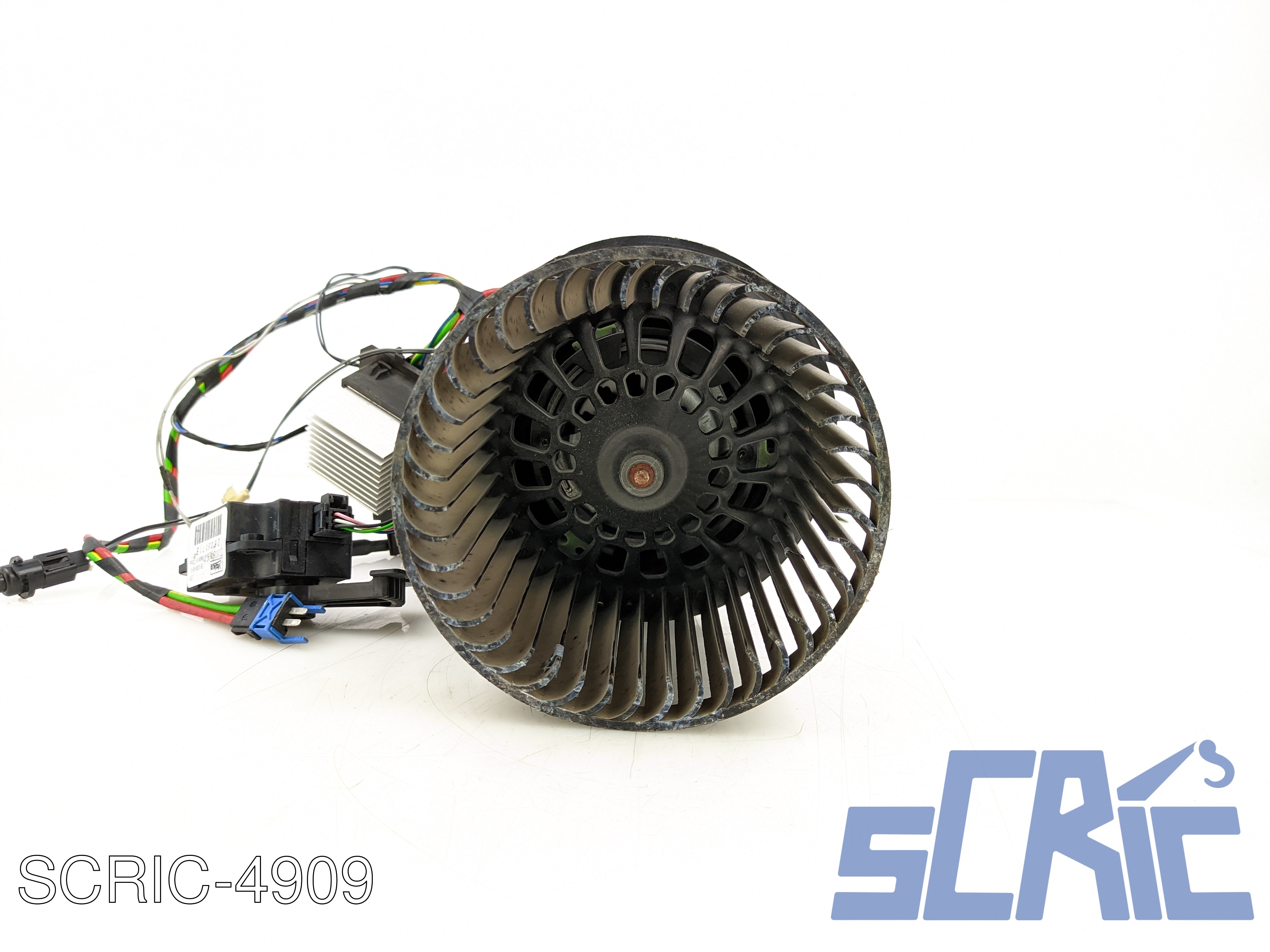 Ventola Stufa PEUGEOT 208 1 CA, CC 2012-2019 1608182080, T1013140A, 202U7235665
