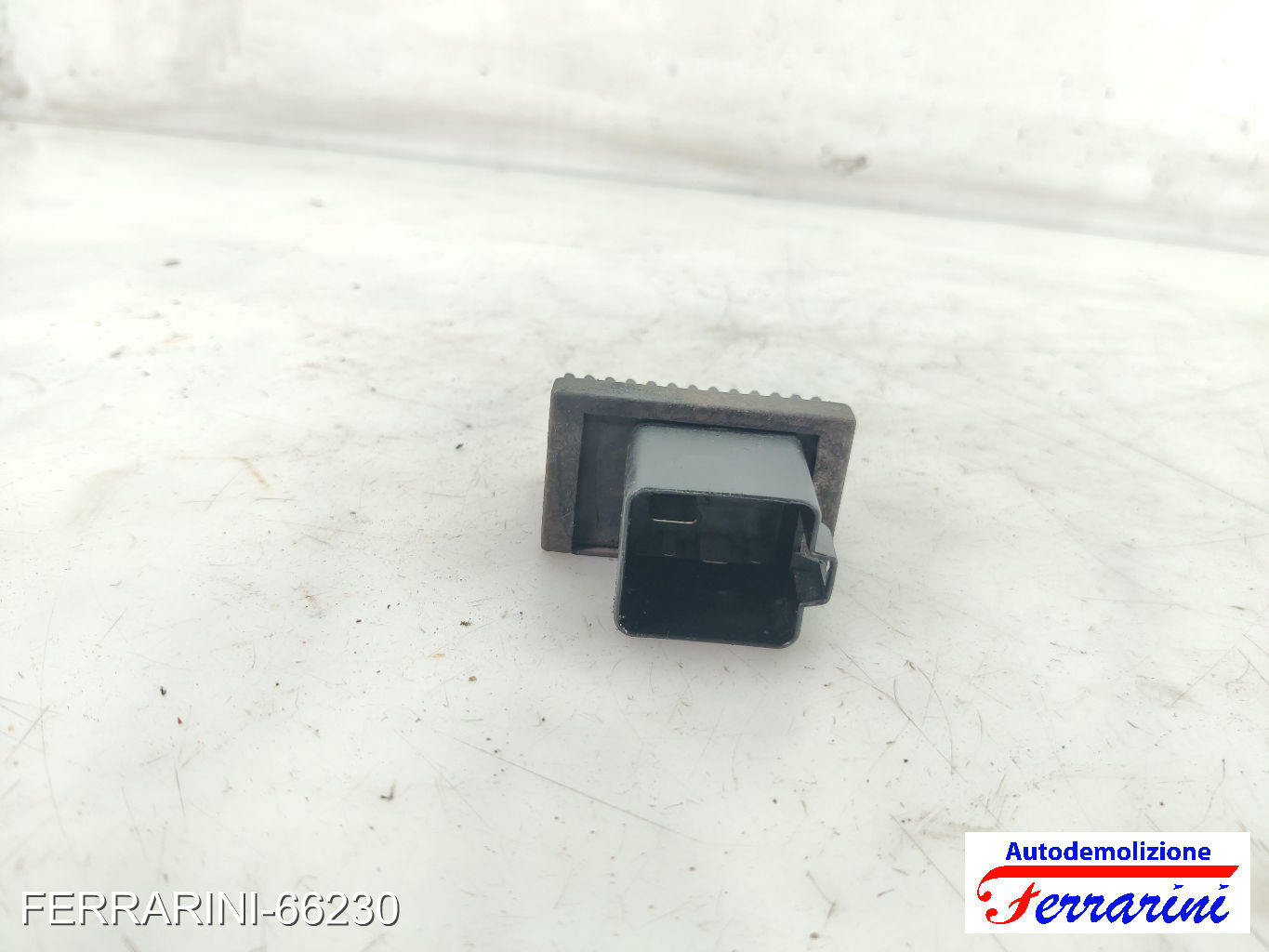 Centralina Candelette NISSAN MICRA 3 K12 1.5 DCI 2003-2010 7700115078 8