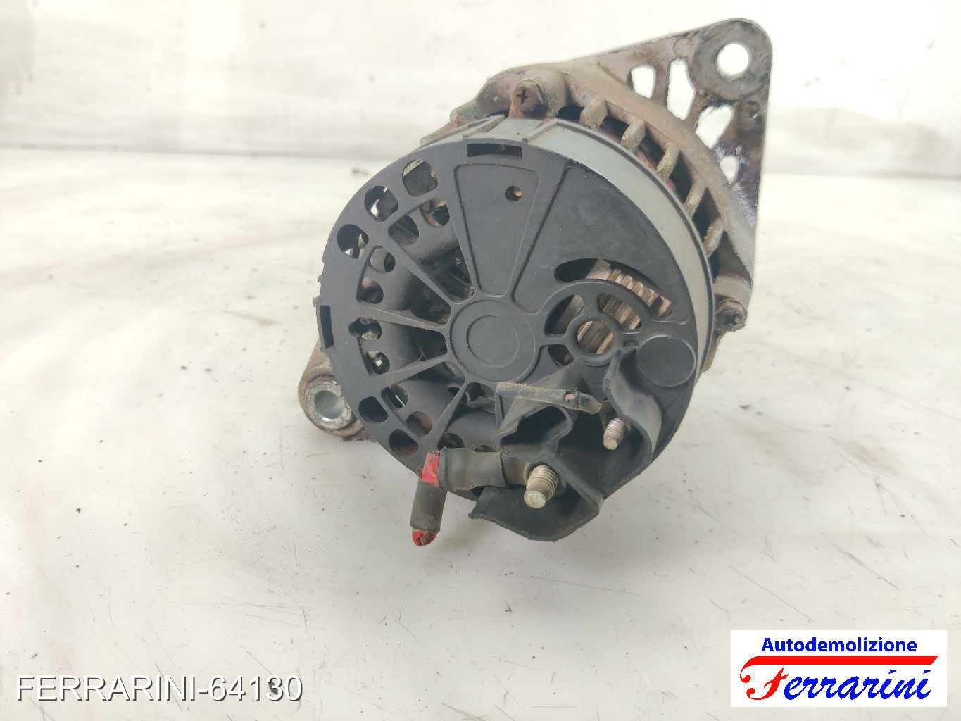 Alternatore