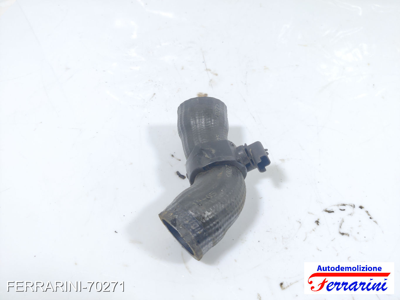 tubo acqua termostato F6JB FORD FUSION JU 1.4 TDCI 2002-2012 1202487