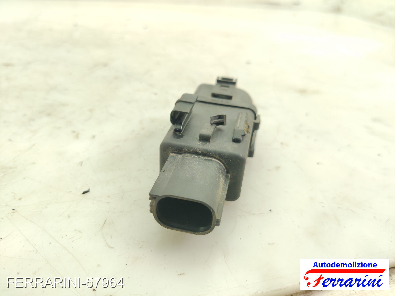 relè pompa vuoto depressione OPEL MERIVA B S10 1.4 LPG 2011-2017 13397380 8