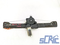 Alzavetro FIAT GRANDE PUNTO 199 2005-2013 destro, dx, frontale, anteriore