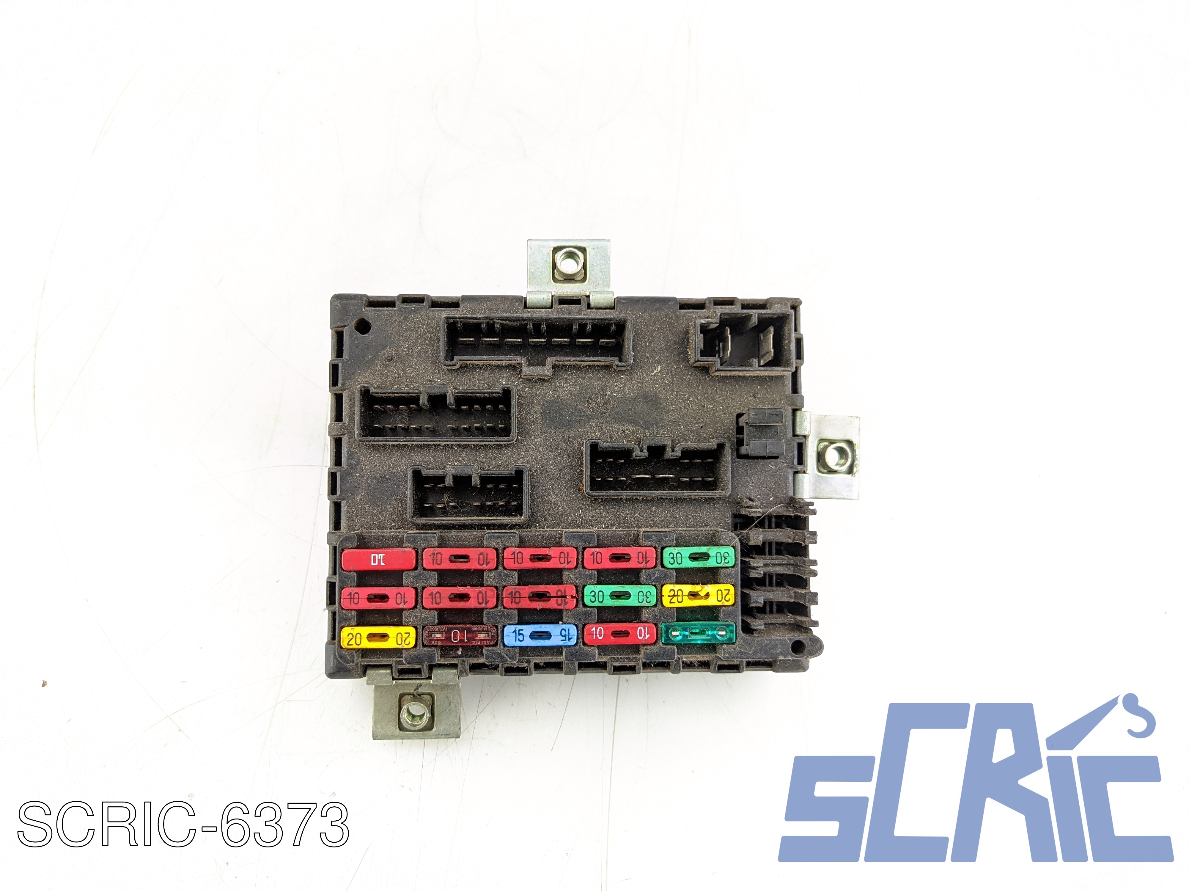 Body Computer LANCIA Y 840 1.2 1996-2003 46412170