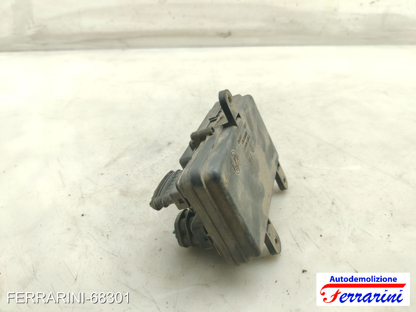 Centralina Clima Stufa FIAT PUNTO 176 1994-1999 46410806