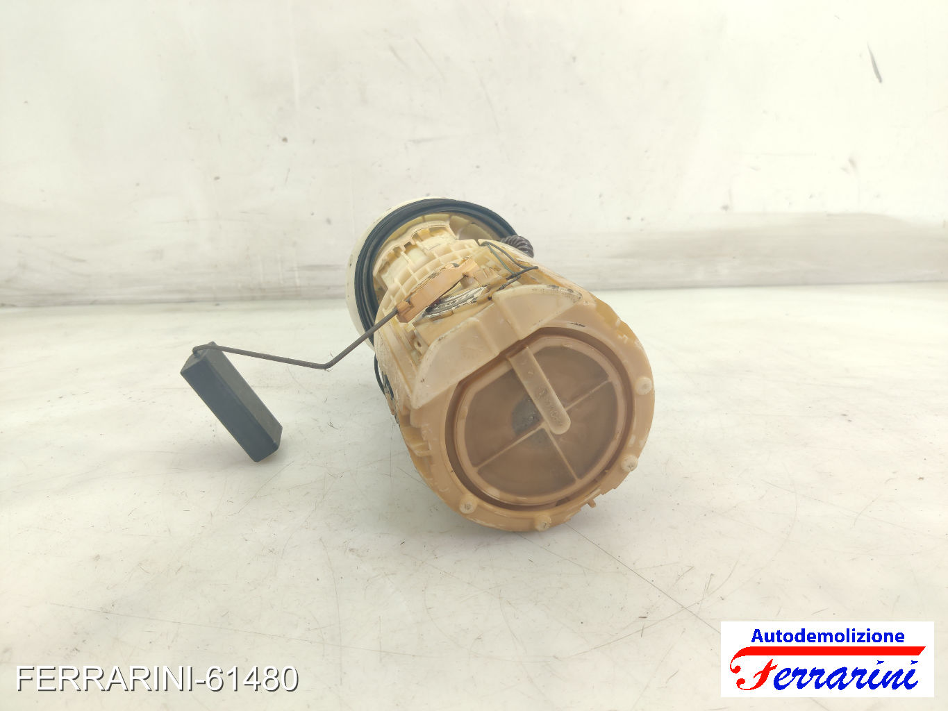 Cestello Pompa Galleggiante Serbatoio VW GOLF 4 1J1 1.6 16V 2000-2005 6N0919051L