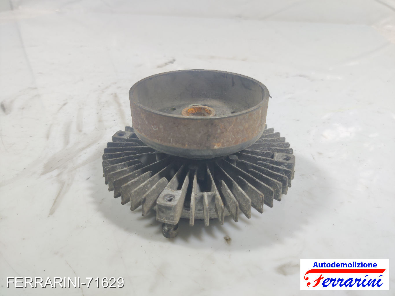 Giunto Viscoso Frizione Ventola FORD FOCUS 3 TURNIER 1.6 TDCI 2010-2023