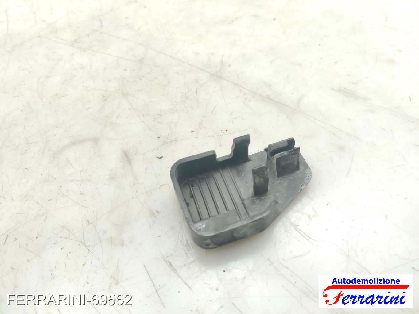 copertura pompa freni ALFA ROMEO MITO 955 1.4 BI-FUEL 2009-2016 50518301, 46650