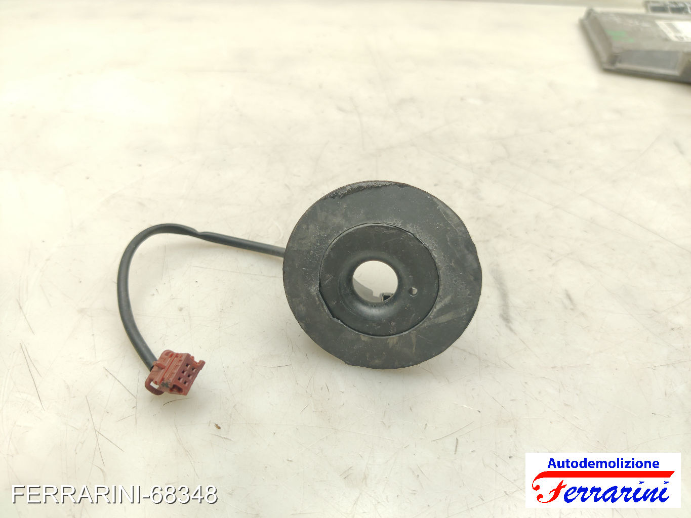 Kit Accensione PEUGEOT 206 2A/C 1.1I 1998-2007 243204, IAW48P276 8