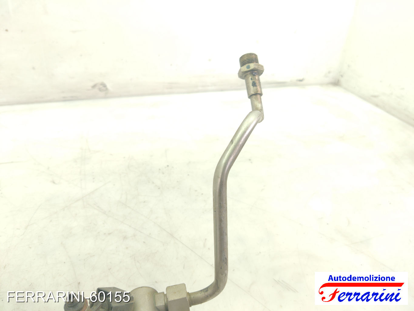 Flauto Con Iniettori FIAT FIORINO 225 1.4 NATURAL POWER 2008-2023 55232355 8