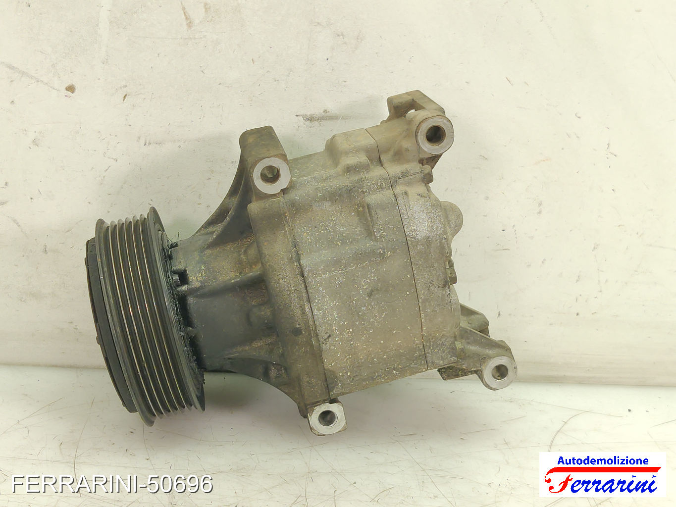 Compressore Clima LANCIA MUSA 350 1.3 D MULTIJET 2006-2012 5A7975600, 517409310 6