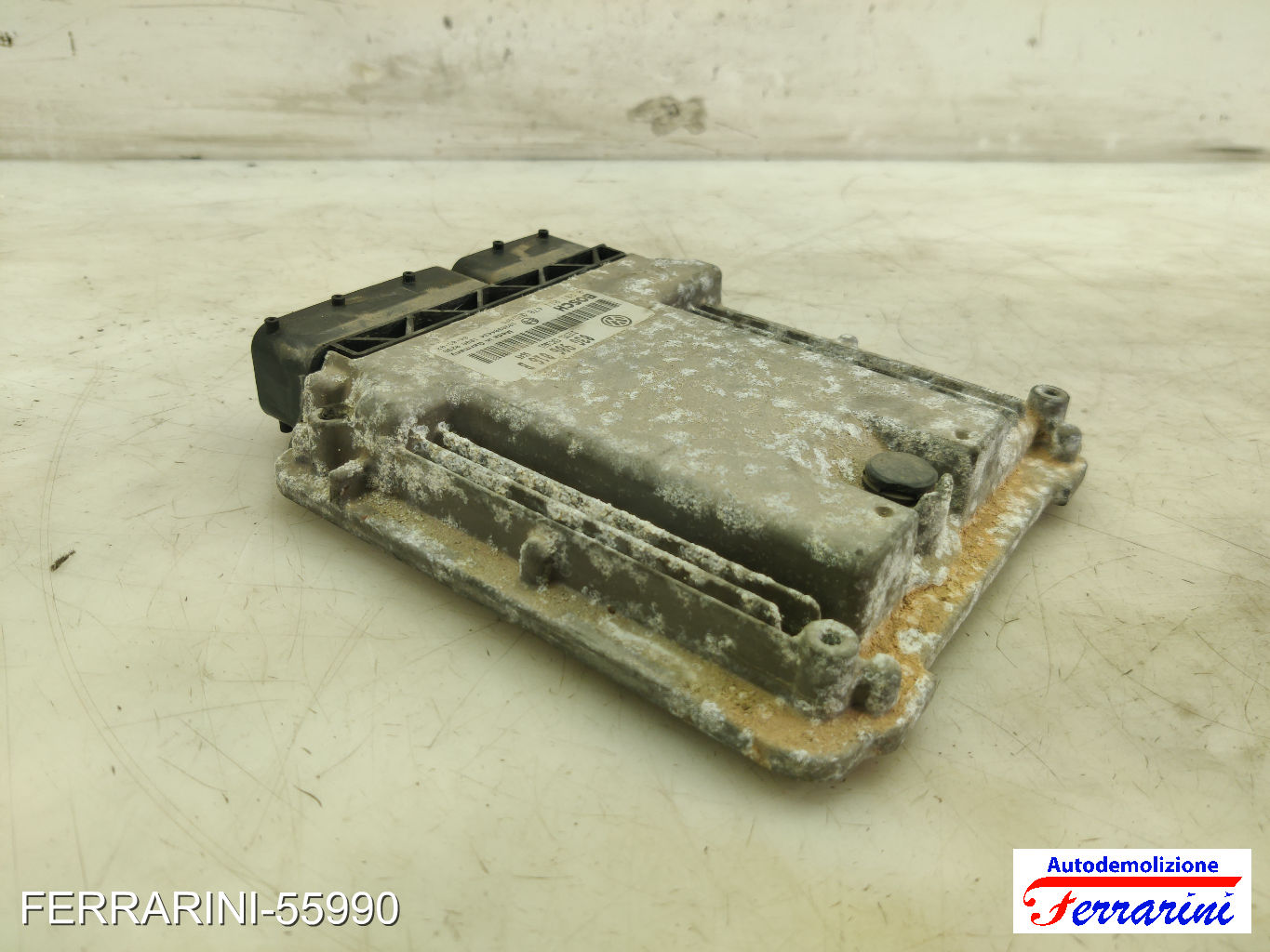 Centralina Motore VW GOLF 5 1K1 1.9 TDI 2003-2008 03G906016B, 0281011478