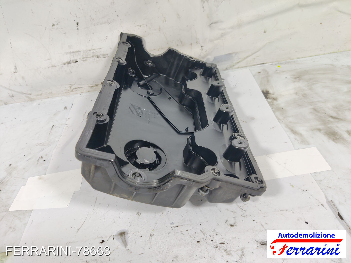 Coperchio Punterie Valvole VW PASSAT VARIANT 3B6 1.9 TDI 2000-2005 7
