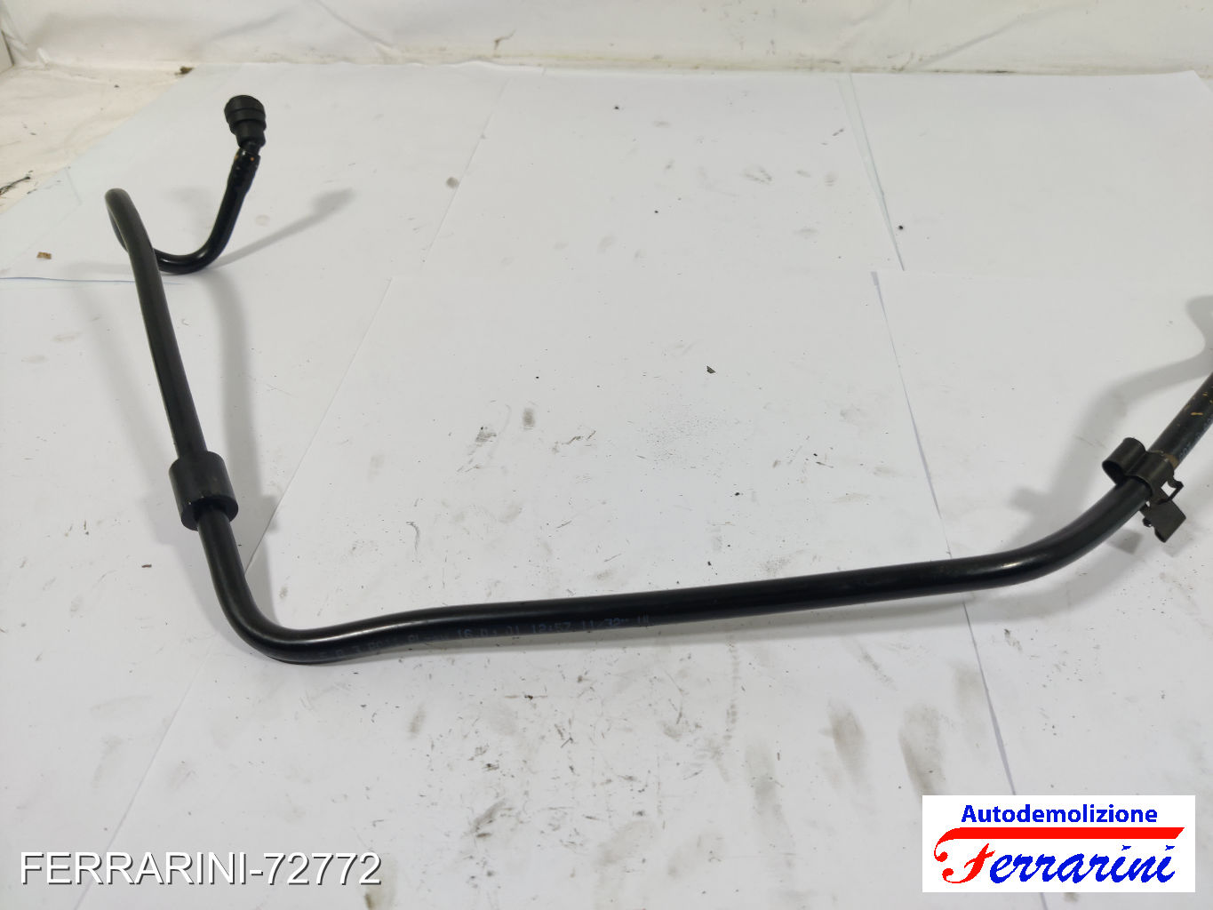 Tubo Frizione Idraulico MERCEDES CLASSE C W203 2000-2003 A2032904113 6