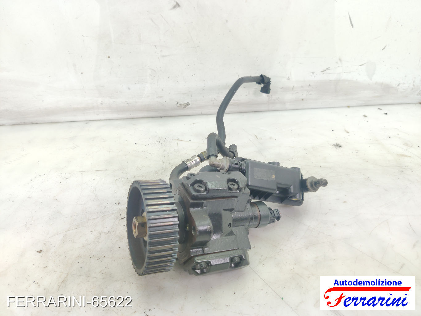 Pompa Alta Pressione Iniezione FIAT CROMA 194 1.9 D MULTIJET 2005-2011 55198522