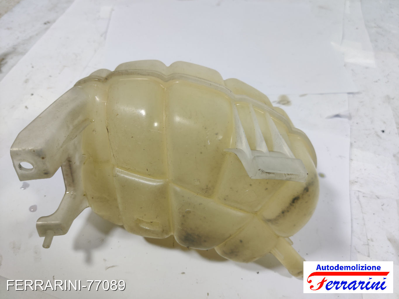 Vaschetta Liquido Motore FORD EDGE 2.0 TDCI BITURBO AWD 4X4 2015-2018 7