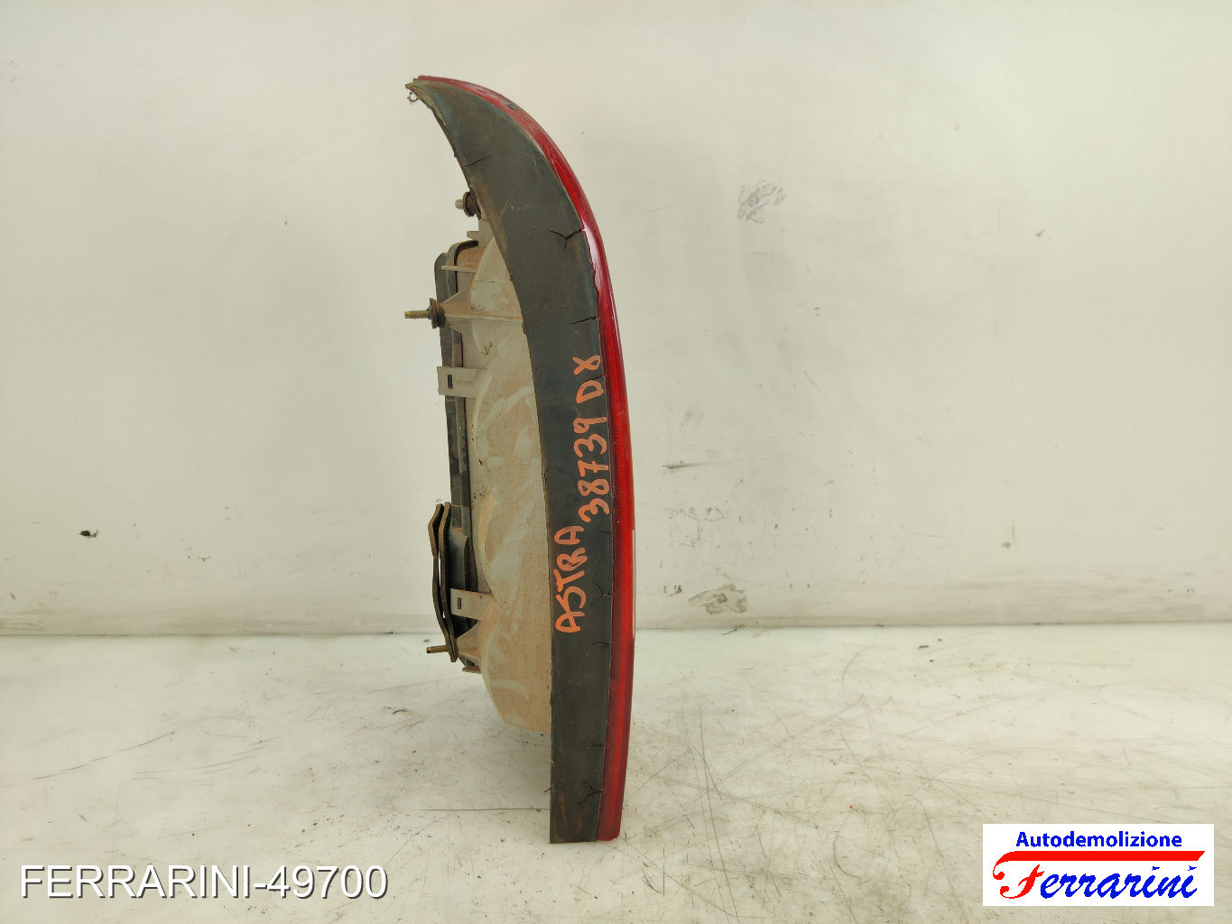 Fanalino Stop Posteriore OPEL ASTRA G SW T98 1998-2004 destro, dx 6223017