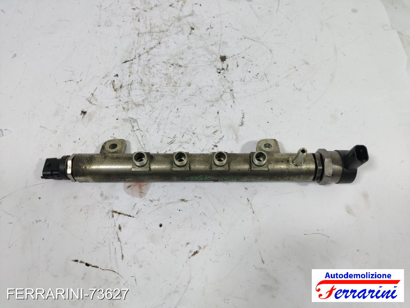 Flauto Iniettori ALFA ROMEO 159 SW 939 1.9 JTDM 16V 2006-2011 55200251, 039710