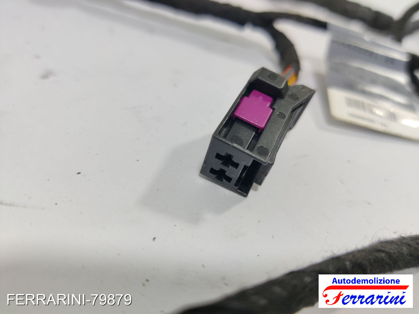 Cablaggio porta AUDI A4 AT 8K5 2.0 TDI 2008-2015 8K0971030AD, DD4E0971942