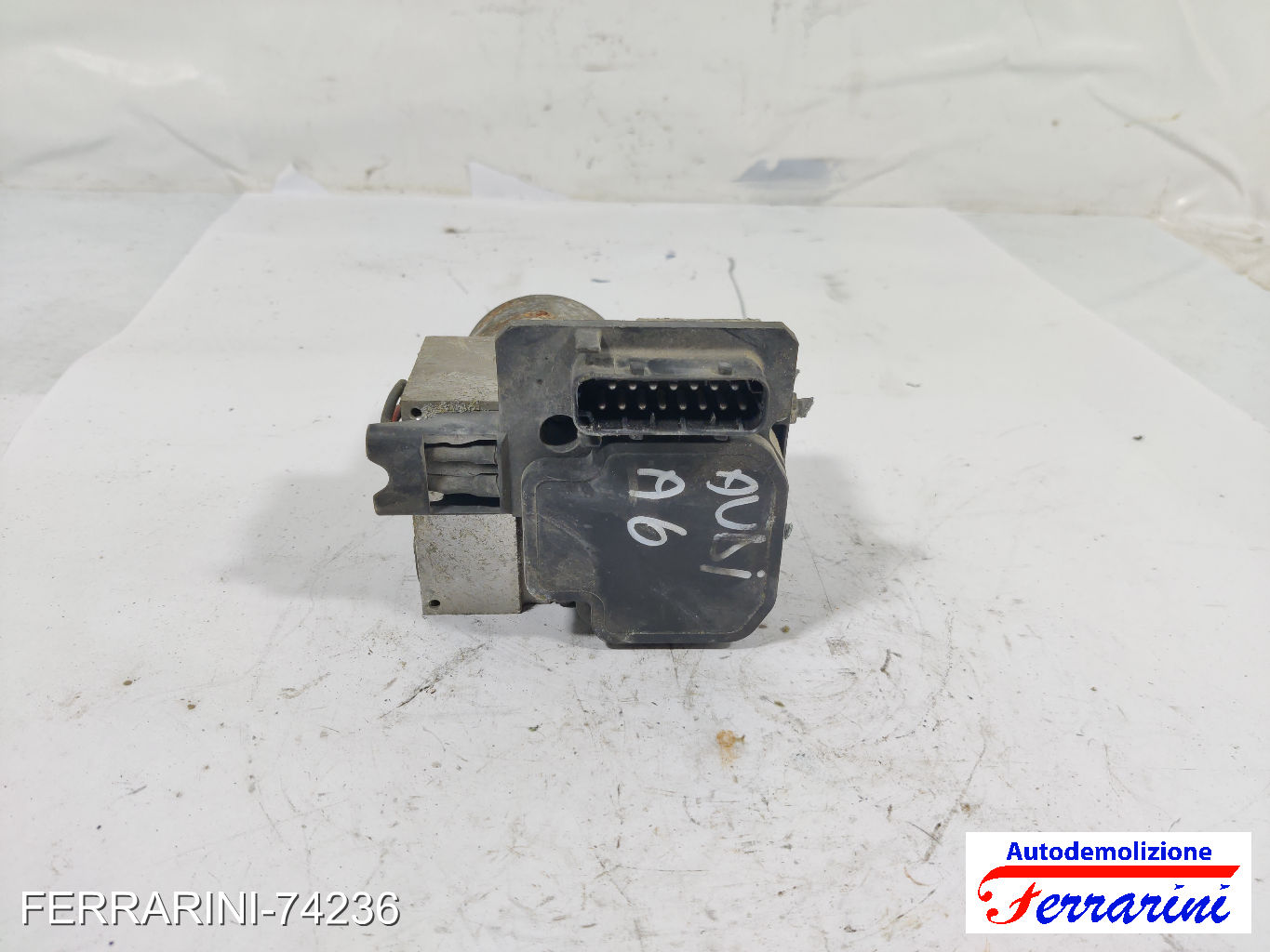 Centralina Pompa Abs VW PASSAT 3B3 1.9 TDI 2000-2005 8E0614111T, BEO614111T 9