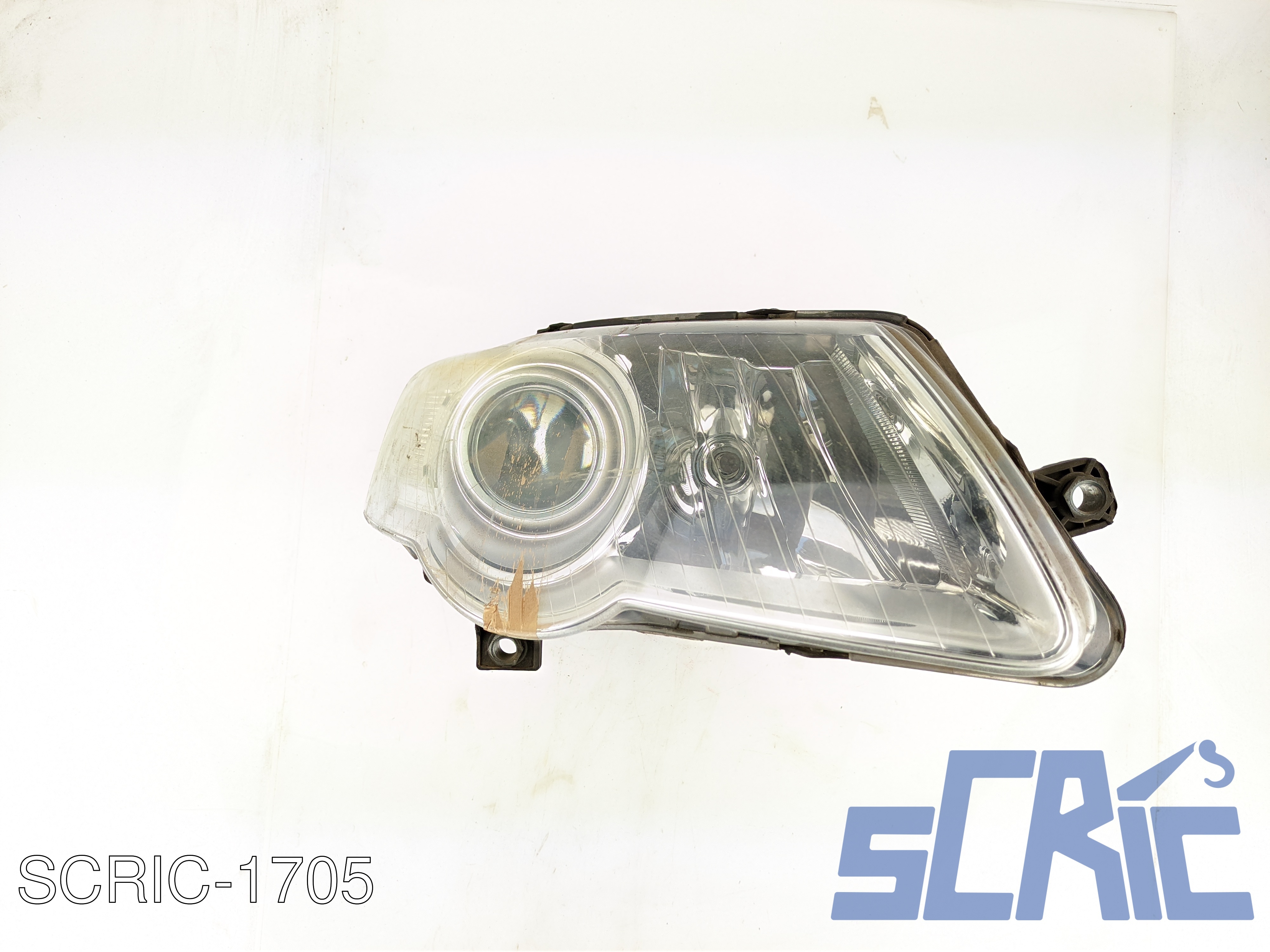 Faro Anteriore VW PASSAT 3C2 2005-2010 destro, dx 3C0941006S, 89316401