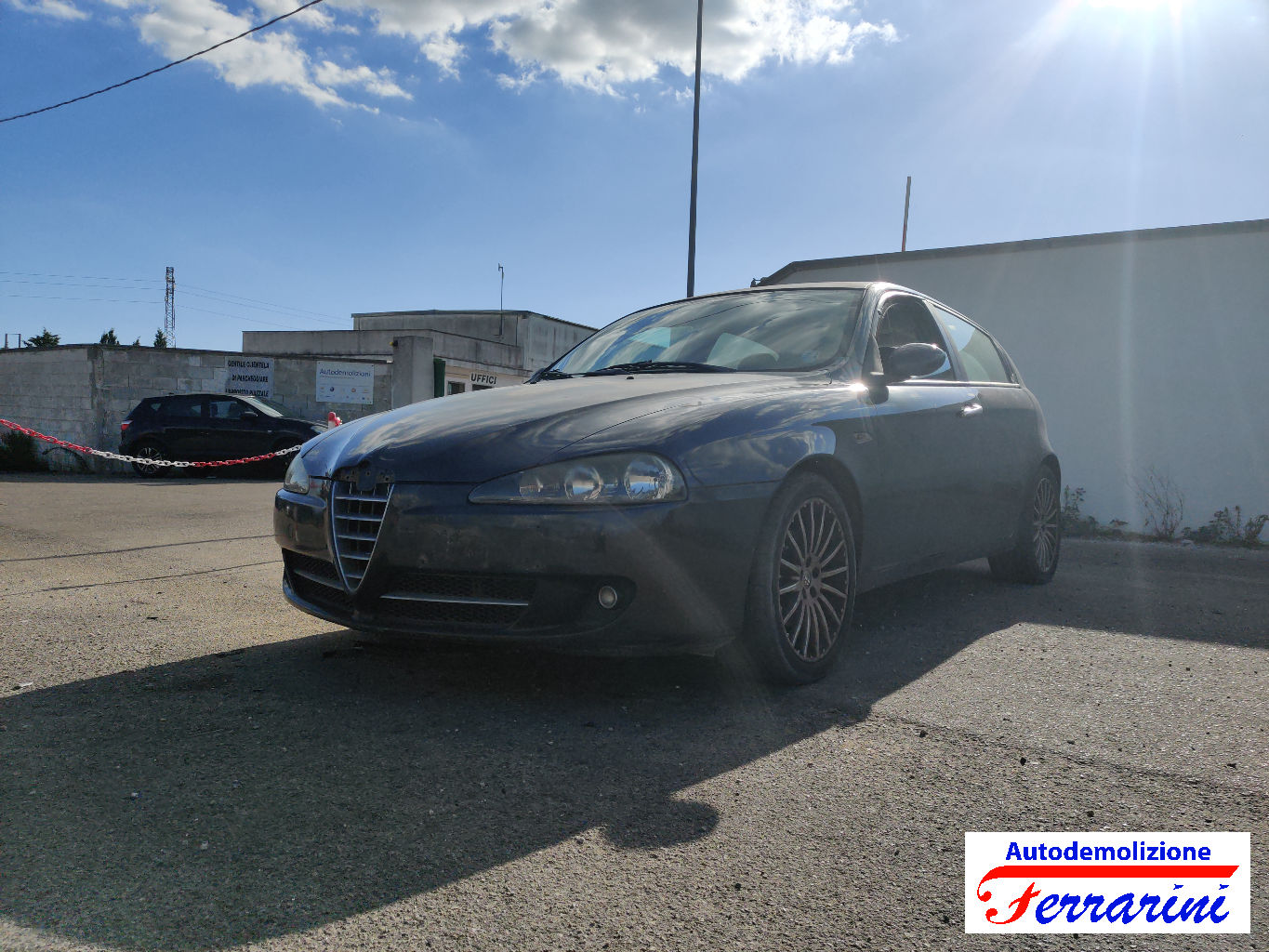 Alfa Romeo 147 90