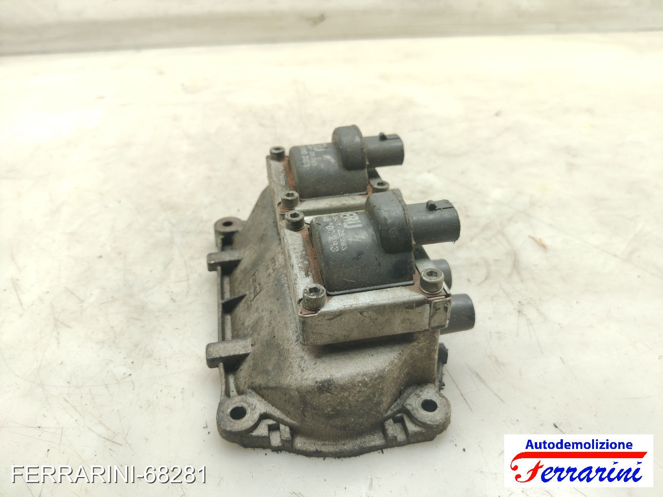 Bobina Di Accensione FIAT DOBLO 119, 223 1.2 2001-2005 46543230, 46548037 8