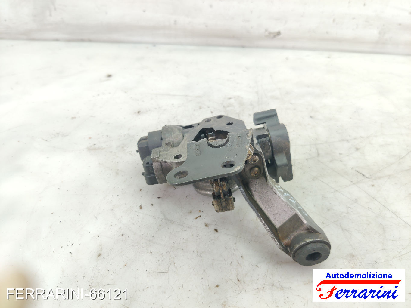 Corpo Farfallato RENAULT CLIO 2 BB, CB 1.2 1998-2010 7700108120, 7700105042 8