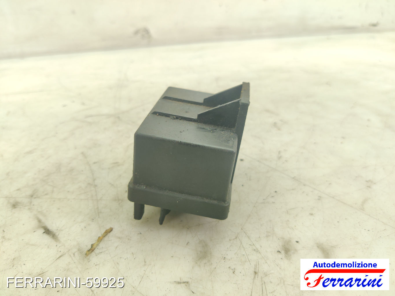 Centralina Candelette LANCIA YPSILON 843 1.3 JTD 2003-2011 55233720, 55193073 6