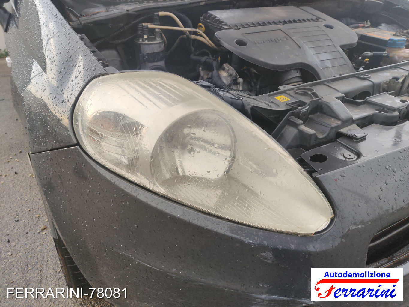 Fiat Grande Punto 39