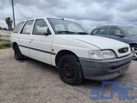 Ford Escort 5 AAL, ABL 1.3 60CV 1990-1995
