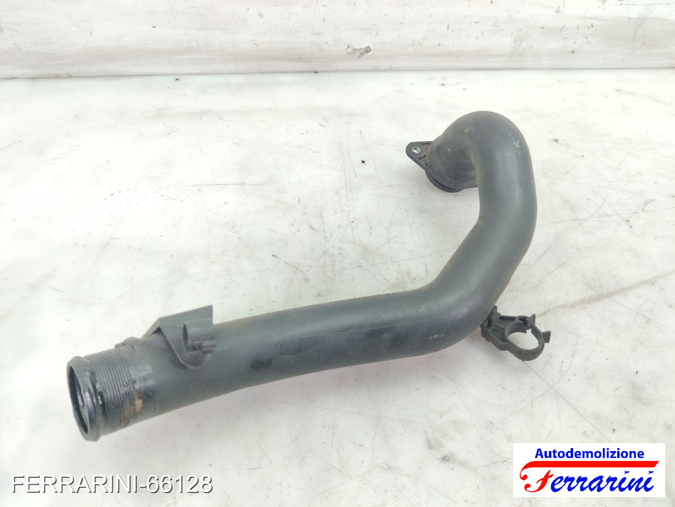 tubo aria aspirazione, intercooler 199A9000 FIAT PUNTO EVO 199 1.3 D MULTIJET