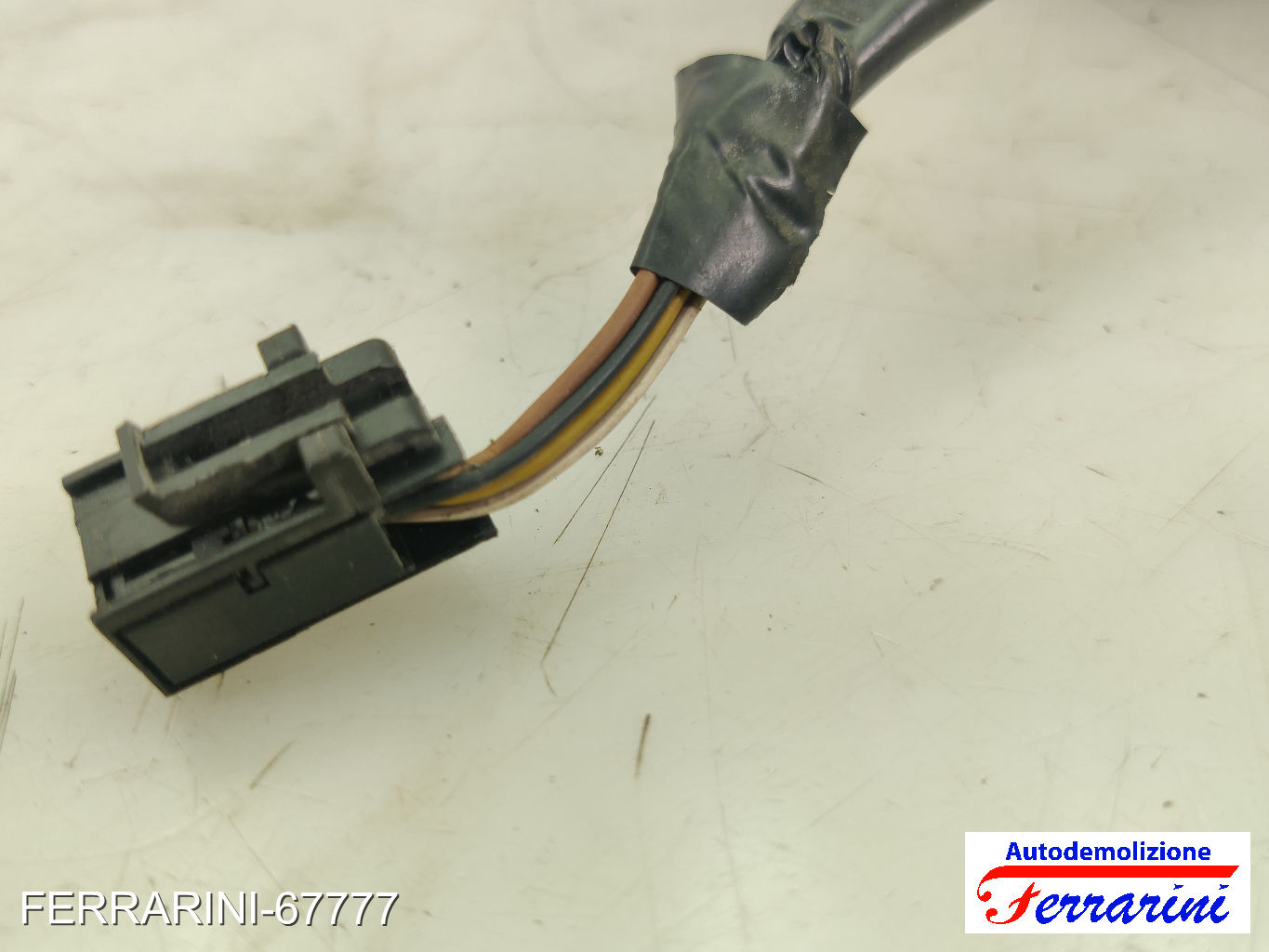 Specchietto Laterale ALFA ROMEO MITO 955 2009-2016 sinistro, sx