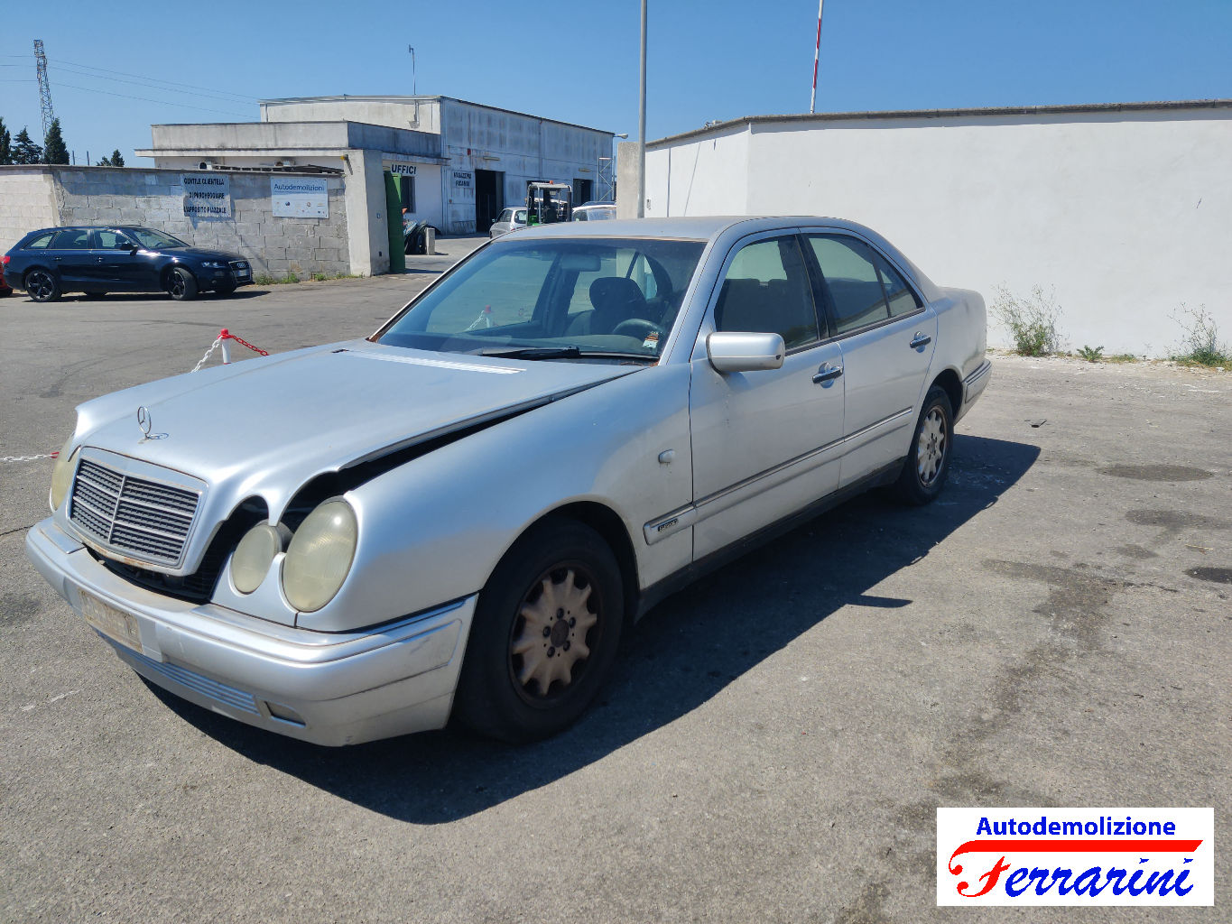 Mercedes Classe E
