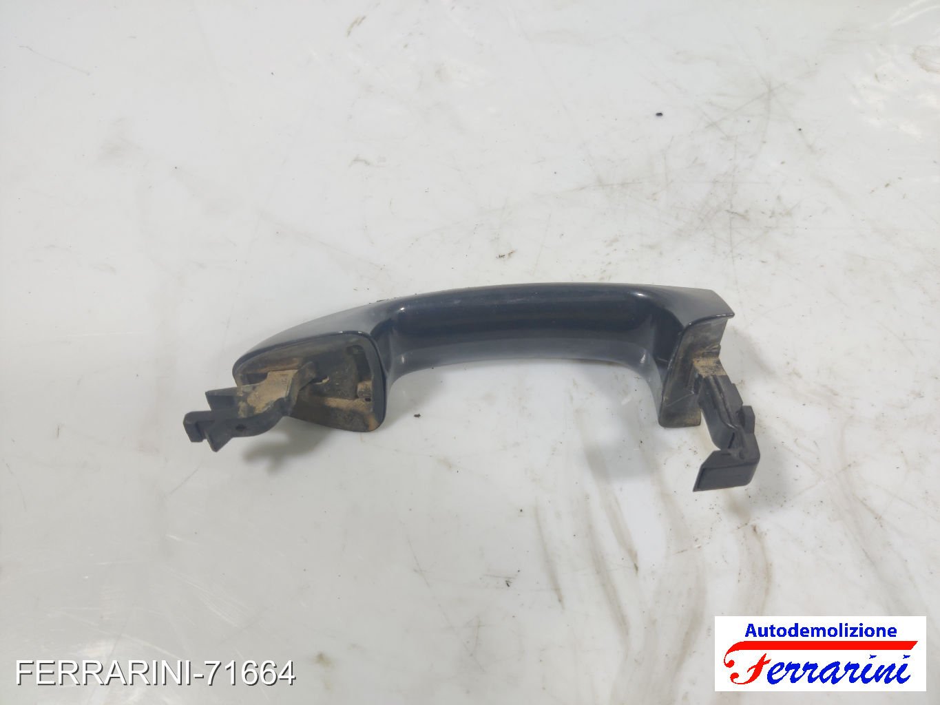 Maniglia Porta Esterna FORD FIESTA 6 CB1, CCN 2008-2012 destra, dx, frontale 6