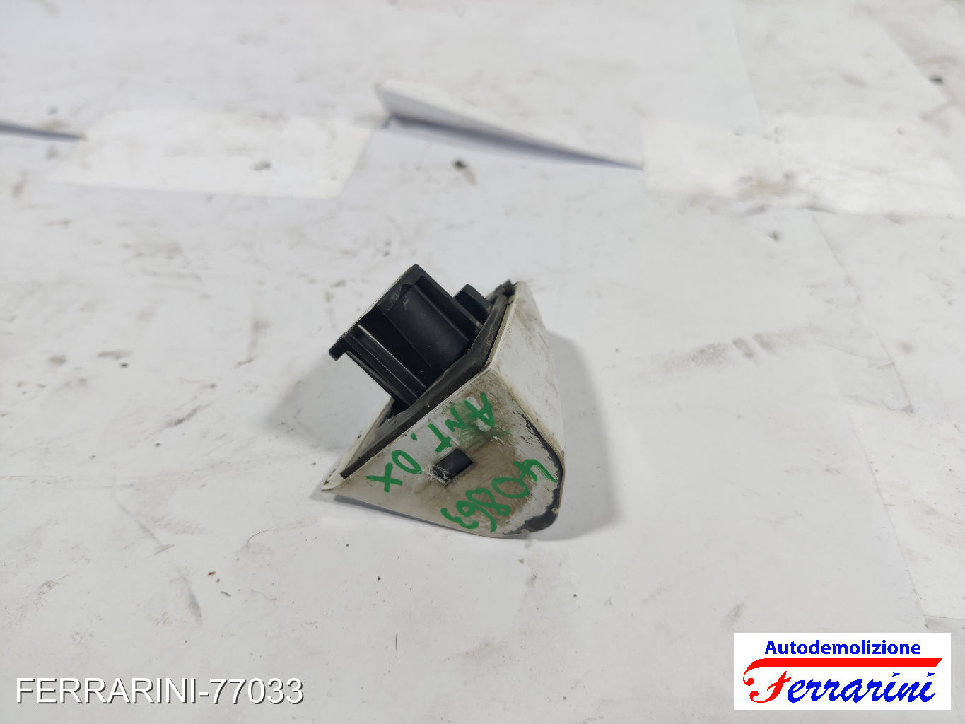 Tappo Maniglia Esterna FORD EDGE 2015-2018 destro, dx, frontale, anteriore
