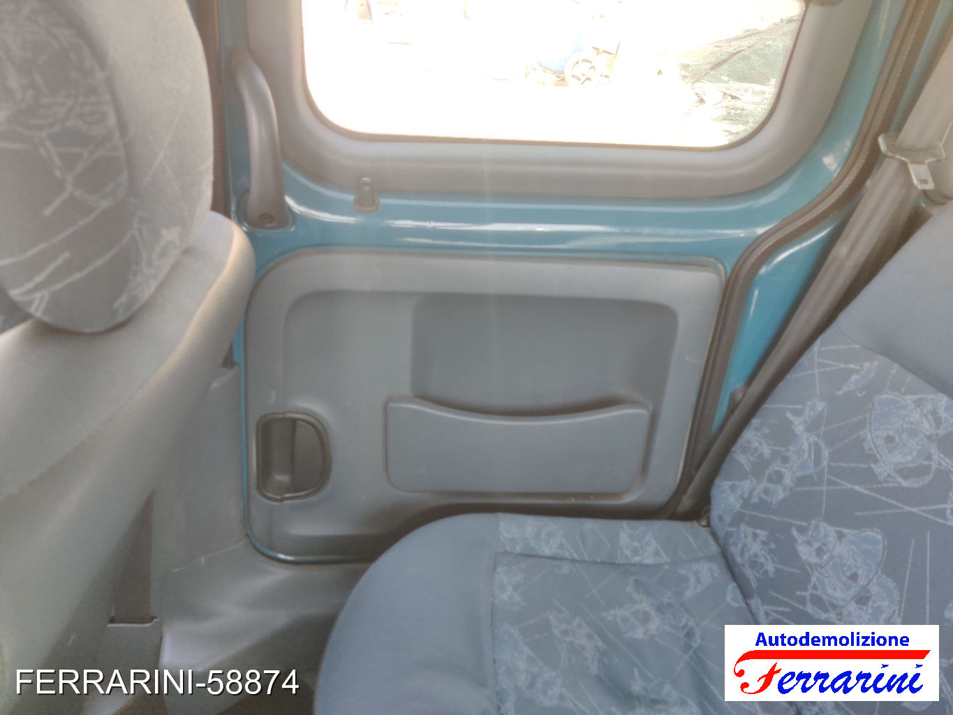 Renault Kangoo KC0/1 1.2 58CV 1997-2023