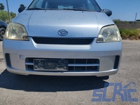 Daihatsu Cuore 6 L250, L251, L260 1.0 58CV 2003-2006