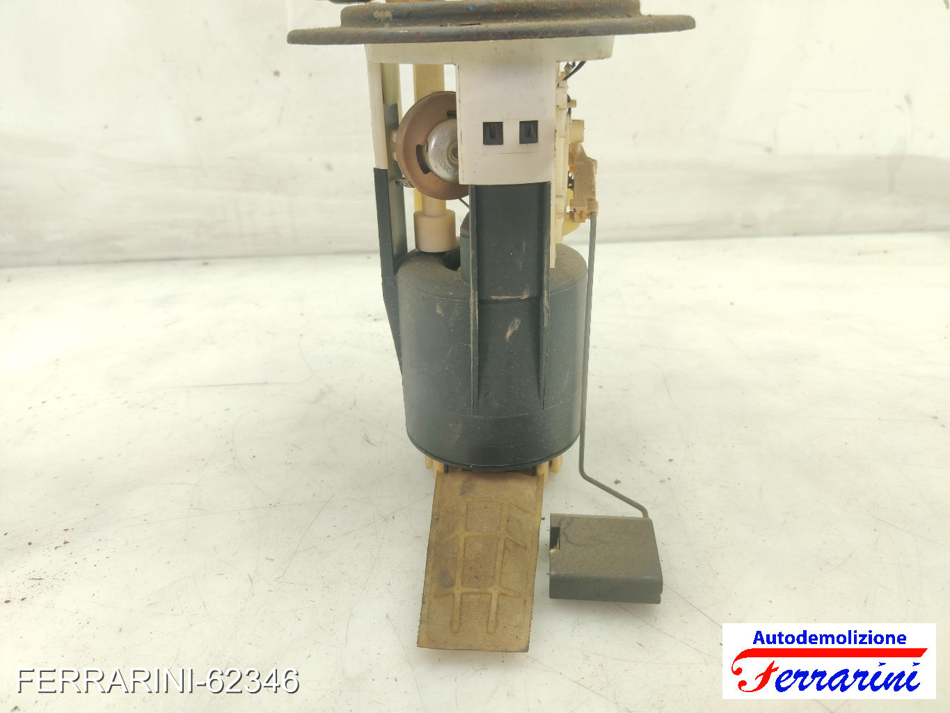 Cestello Pompa Galleggiante Serbatoio SUZUKI WAGON R+ MM 1.3 2000-2004 96387161