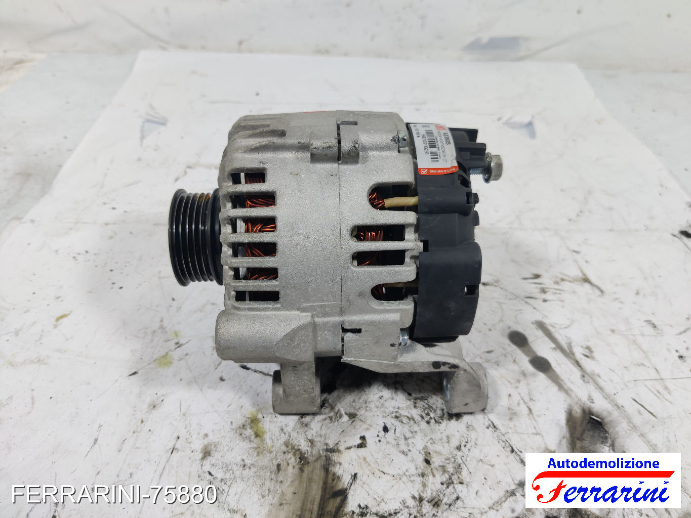 Alternatore