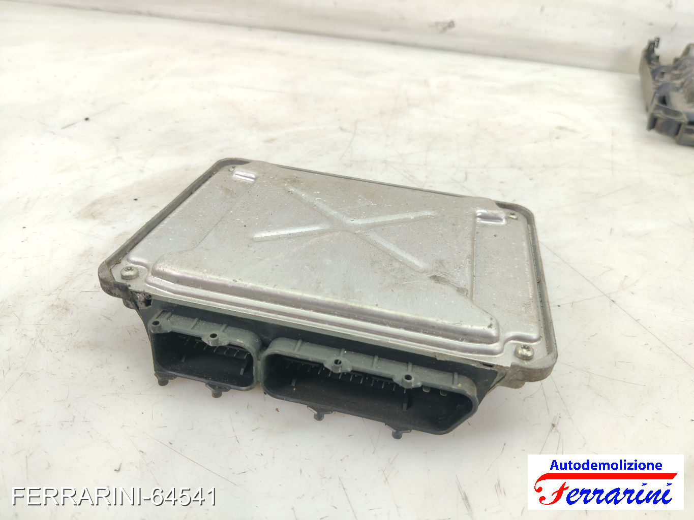 Centralina Motore FIAT SEICENTO 600 287 1.1 1998-2010 51819338, 55187372 8