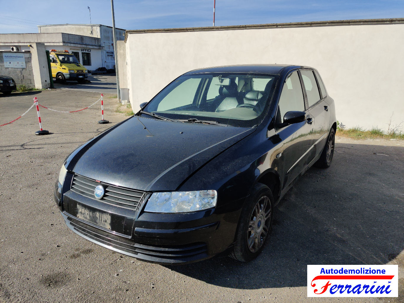 Fiat Stilo 80