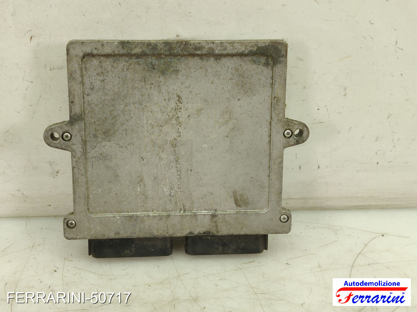 Centralina Motore FIAT PANDA 169 1.2 2003-2012 4822130B, 4822130, 8300293435 6