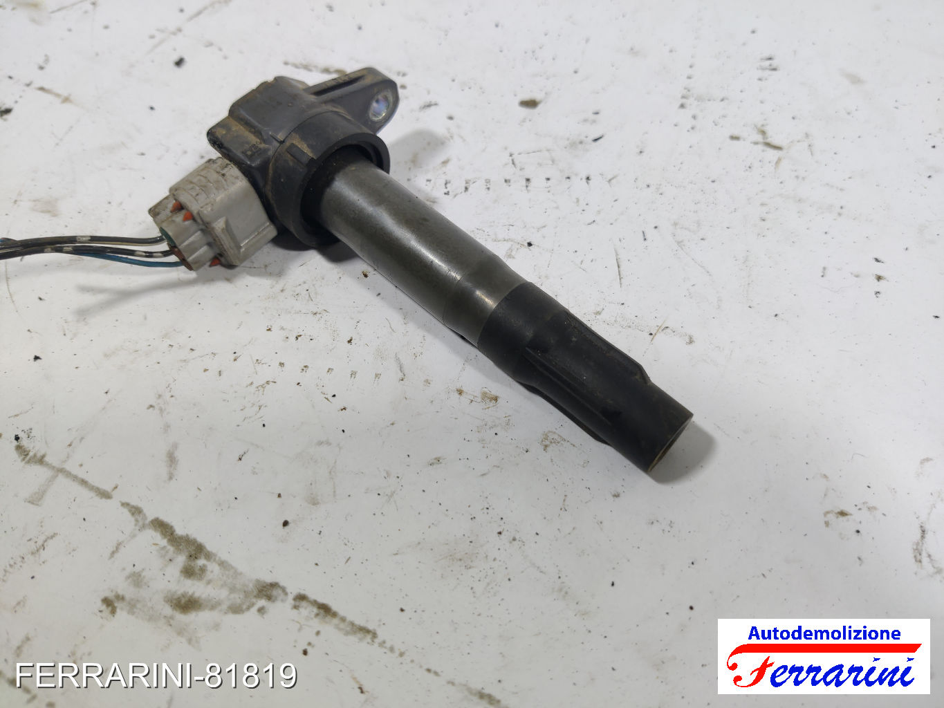Bobina Di Accensione OPEL AGILA B H08 1.0 2008-2011