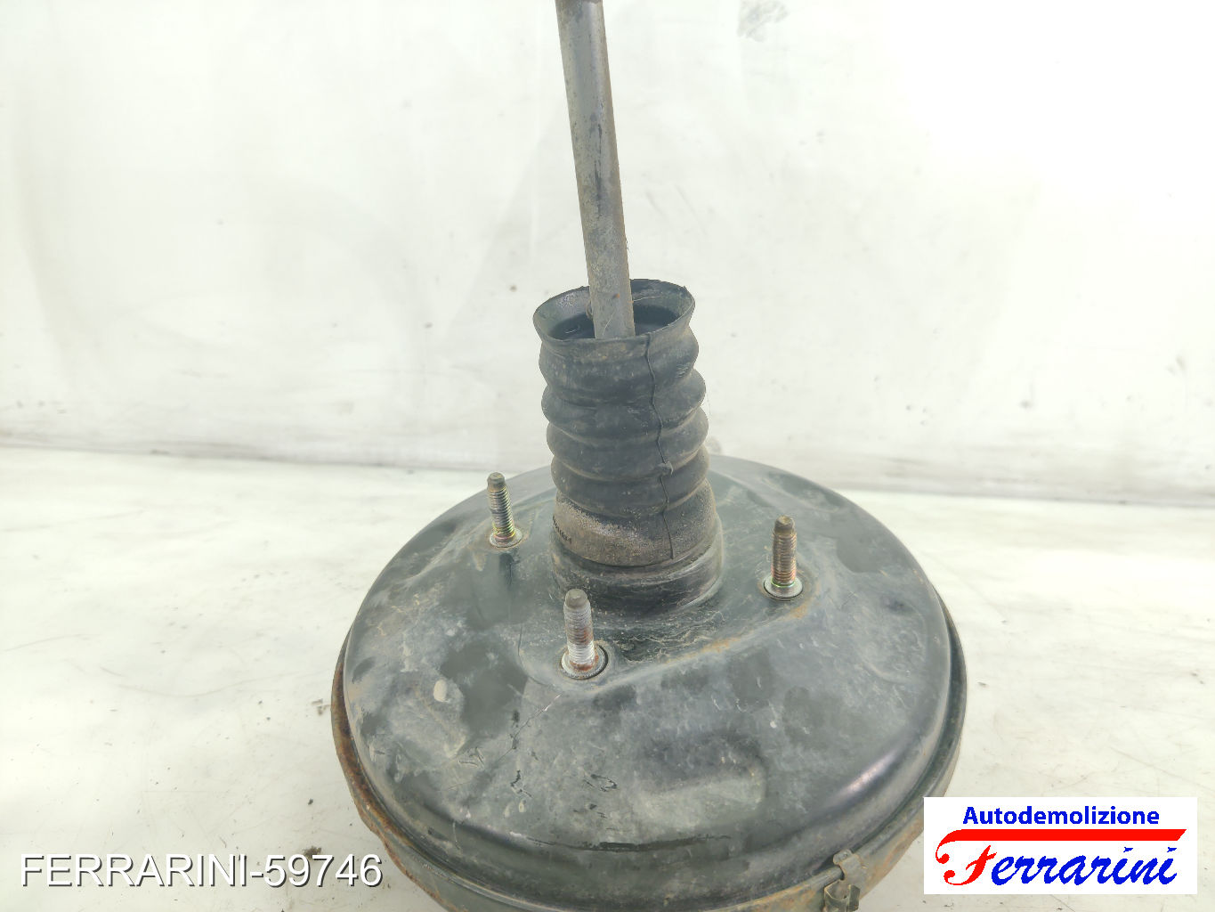 Servofreno FORD KA RB 1.3I 2002-2008 1610342, 97KB2B195AF, 97KB2B195AD