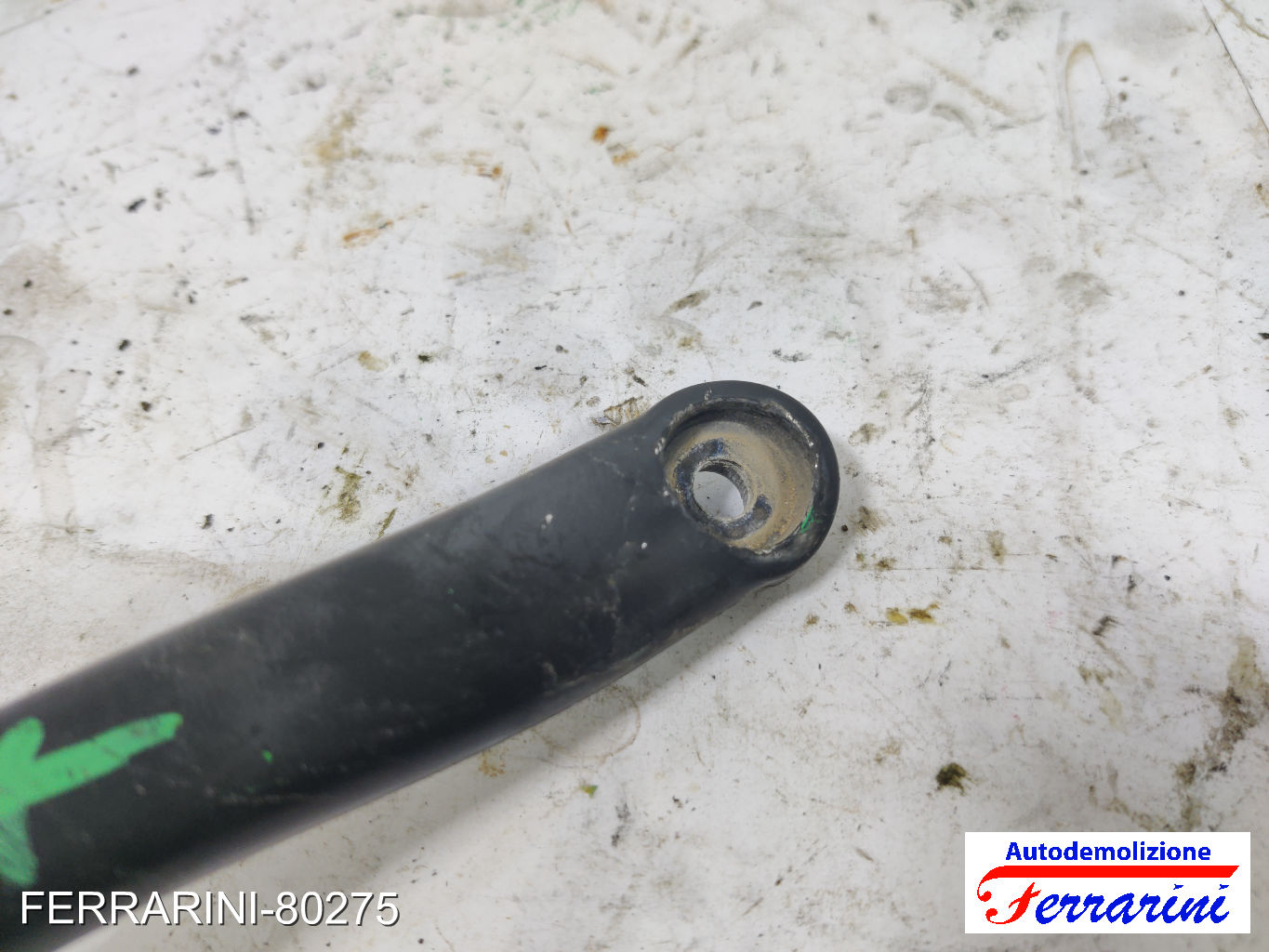 Bracci Tergicristalli FIAT GRANDE PUNTO 199 2005-2010
