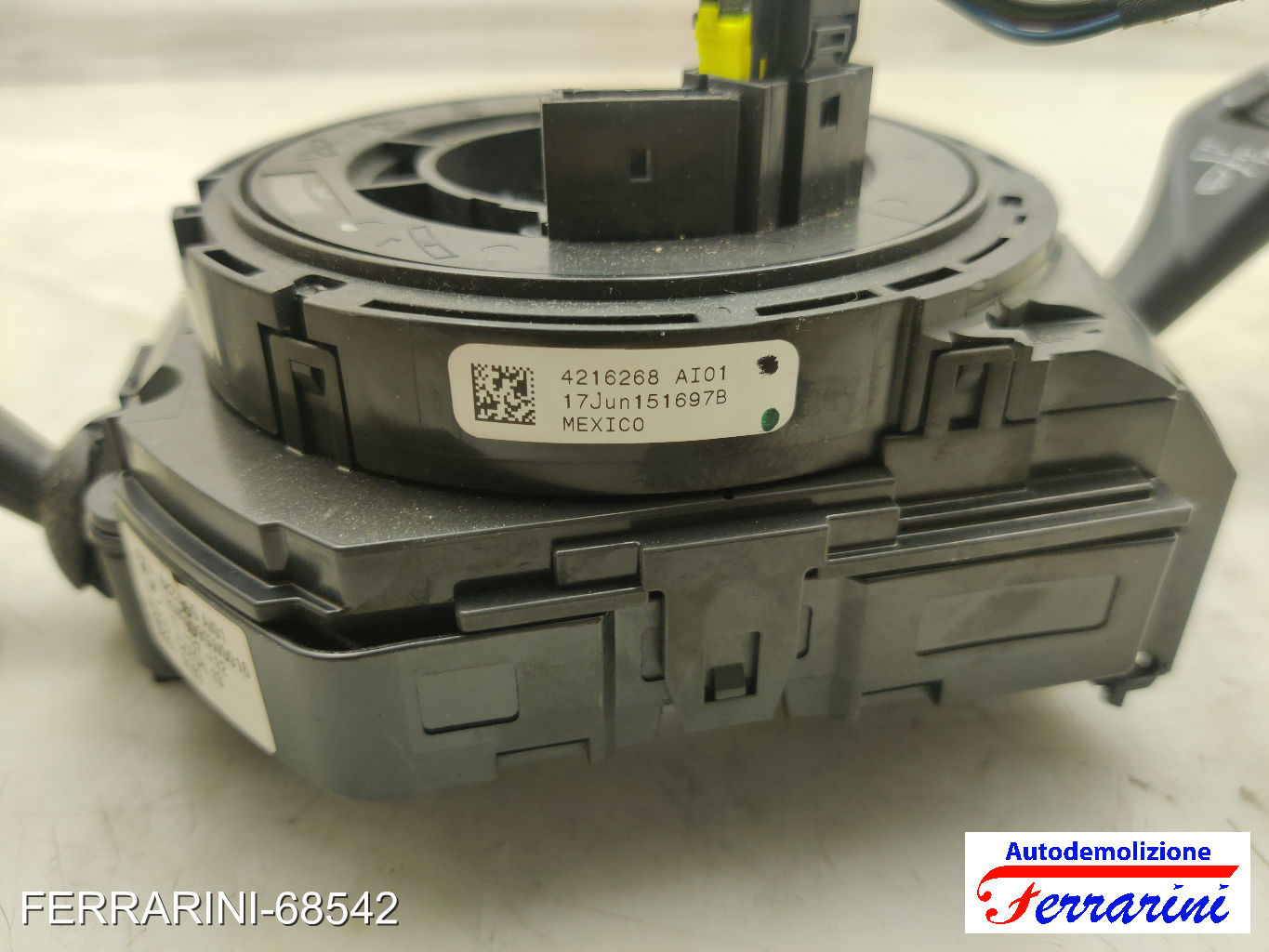 Devioluci BMW X1 F48 2015-2023 61316827369, HW0009SW0016, CZECH130193