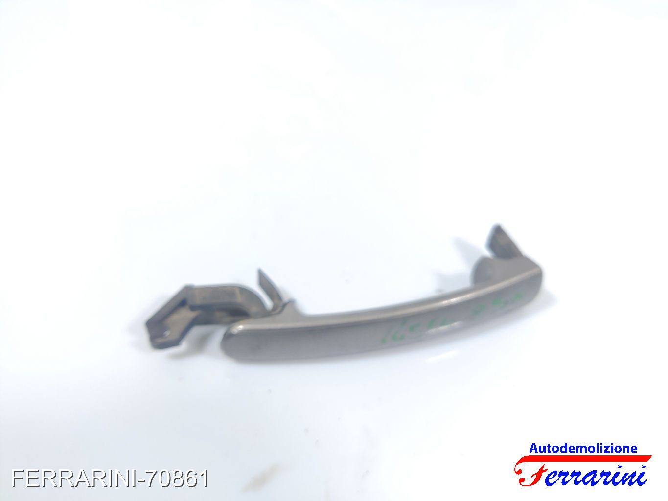 Maniglia Porta Esterna SEAT ALTEA 5P1 2004-2023 sinistra, sx, posteriore, post 8